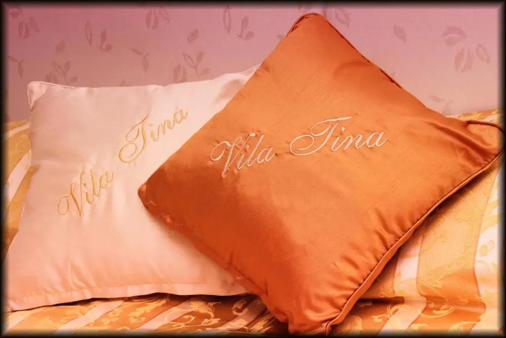 Hotel Vila Tina - Chambres