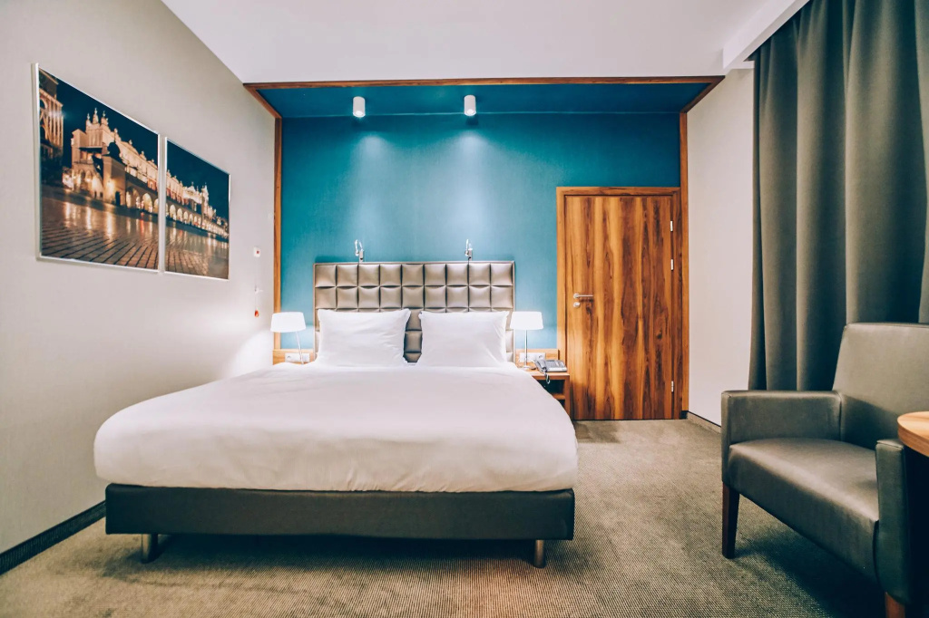 Holiday Inn Krakow City Centre by IHG - Chambres