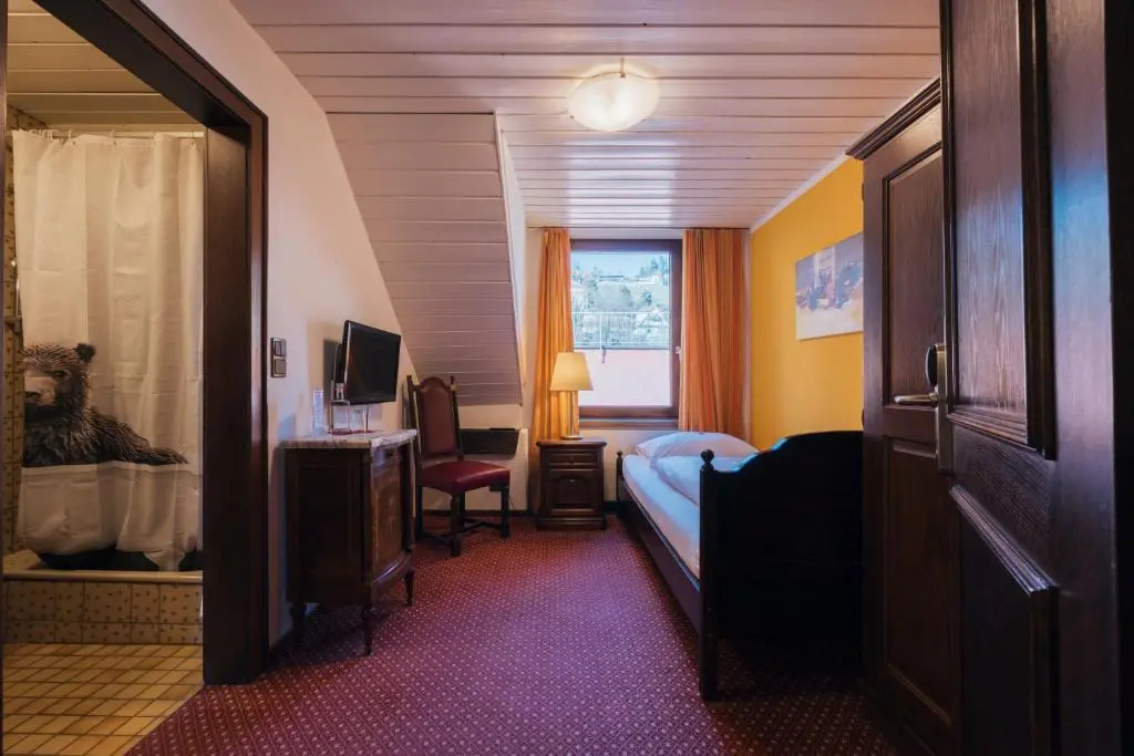 Hotel Garni Bären - Chambres