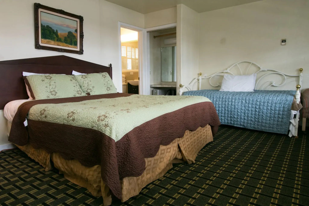 Carmel Wayfarer Inn - Général