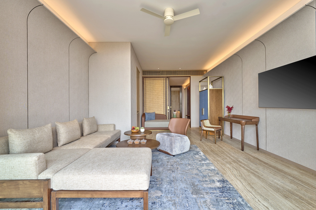 InterContinental Chennai Mahabalipuram Resort by IHG - Général