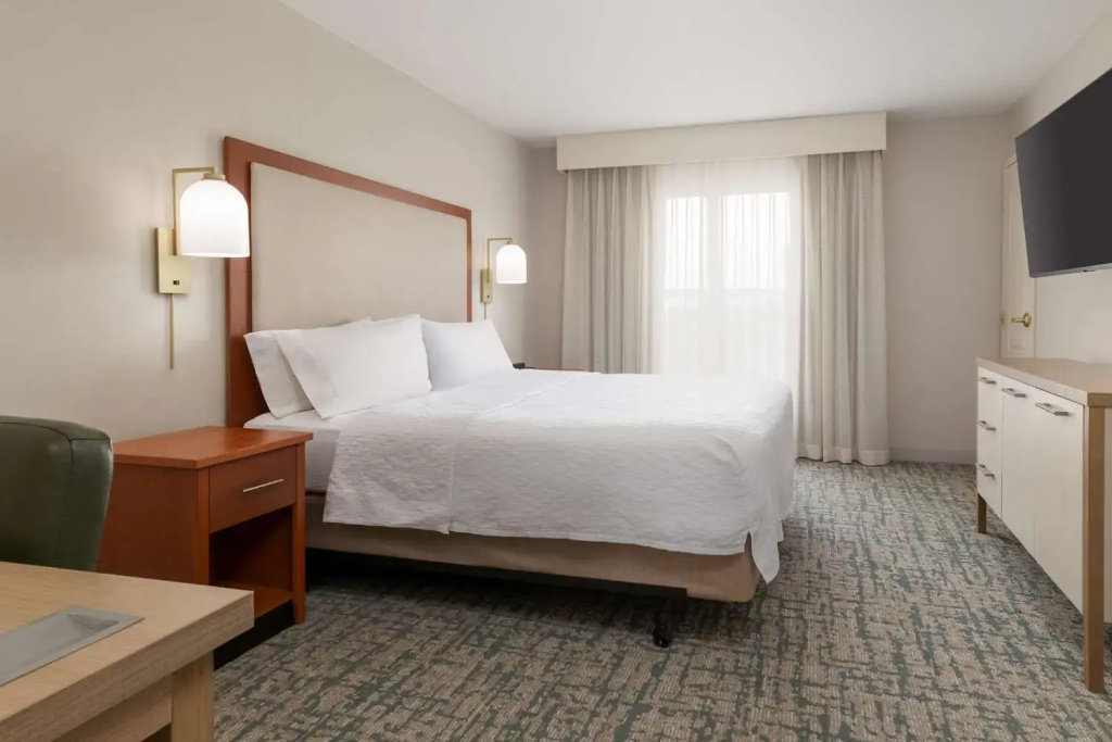 Homewood Suites by Hilton Ontario-Rancho Cucamonga - Chambres