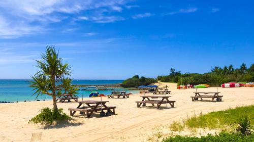 Beach & Waterfront