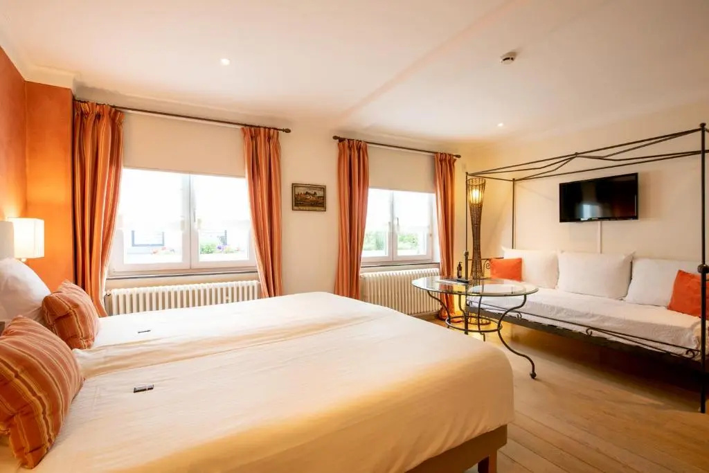Gourmet Hotel Zur Post - Chambres