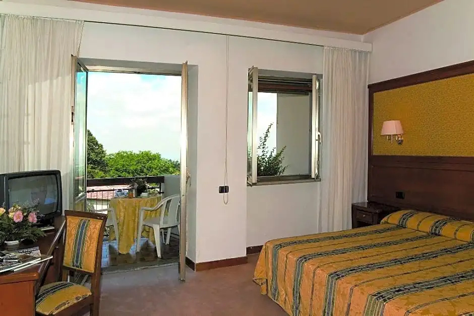 Balletti Park Hotel - Chambres