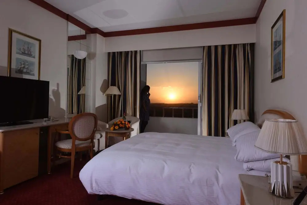 Hotel Asmara Palace - Chambres