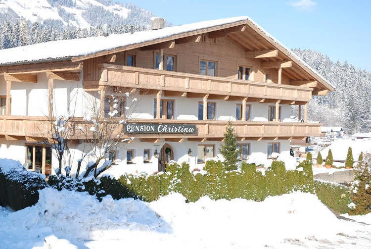 Mayrhofen Wood shop