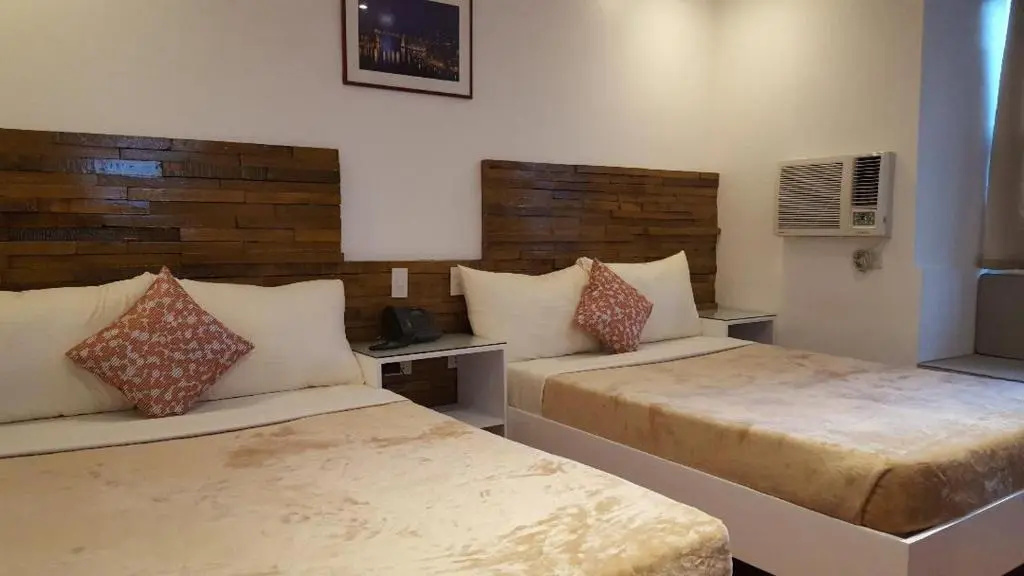 Gervasia Hotel Makati - Chambres