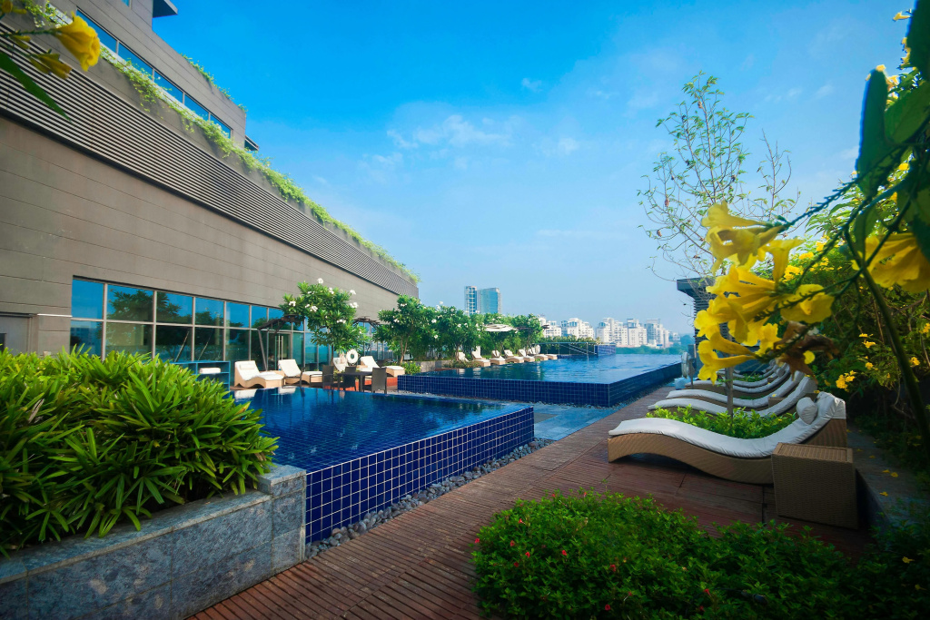 The Westin Pune Koregaon Park - Général