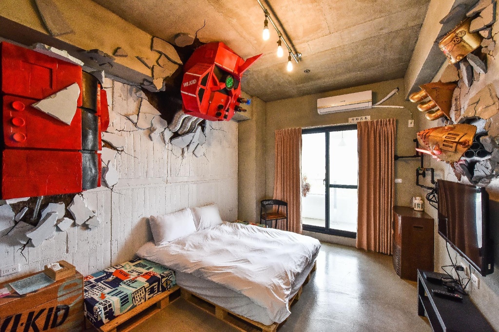 Wikid Design Hotel - Général