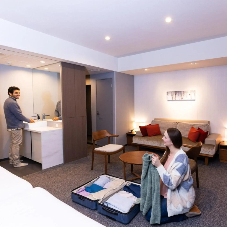 Tokyu Stay Sapporo 사진 40