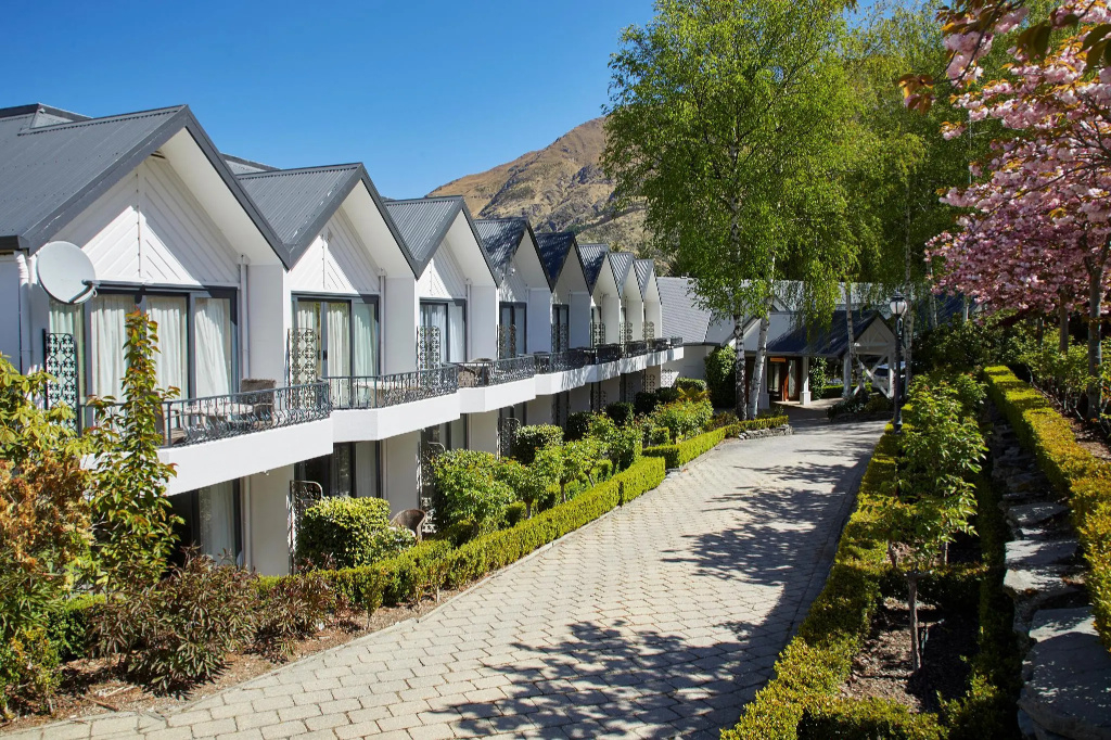 Coronet Ridge Resort - Chambres