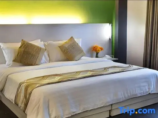 Pillows Hotel - Chambres