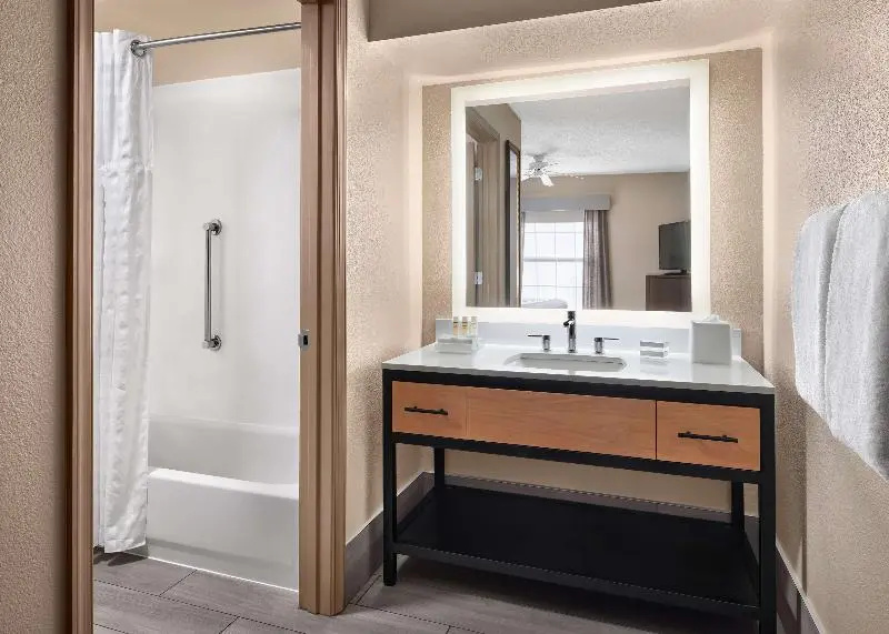 Homewood Suites by Hilton Baltimore-BWI Airport - Chambres