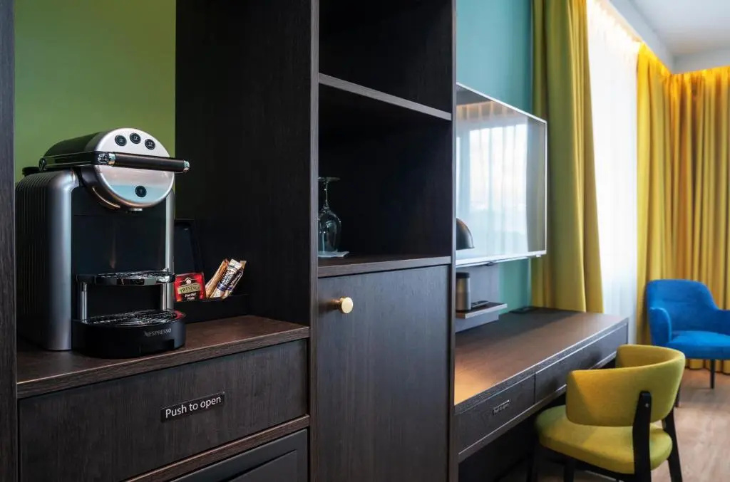 Thon Hotel Alta - Chambres
