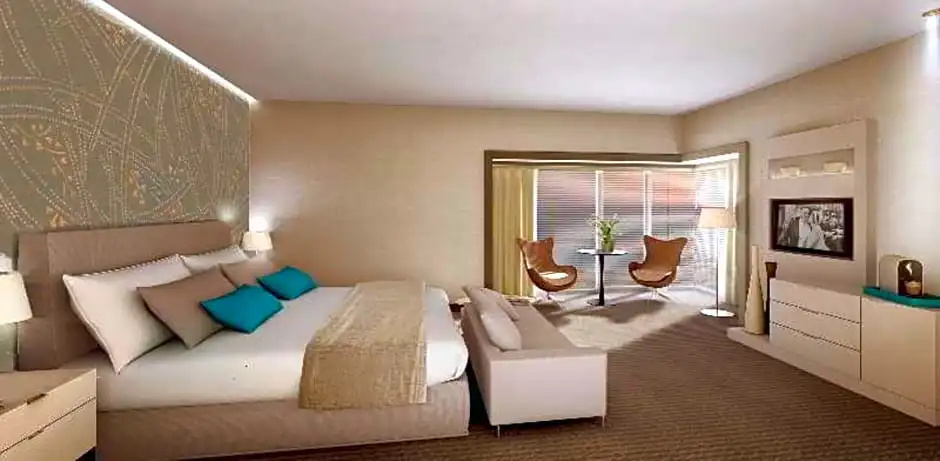The Grand Hotel Punta Del Este - Chambres