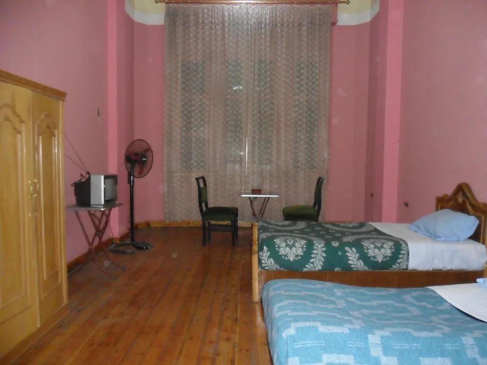 Standard Single room with city view (single bed)