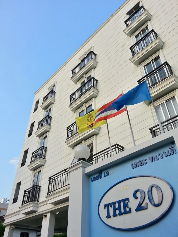 The 20 Apartment