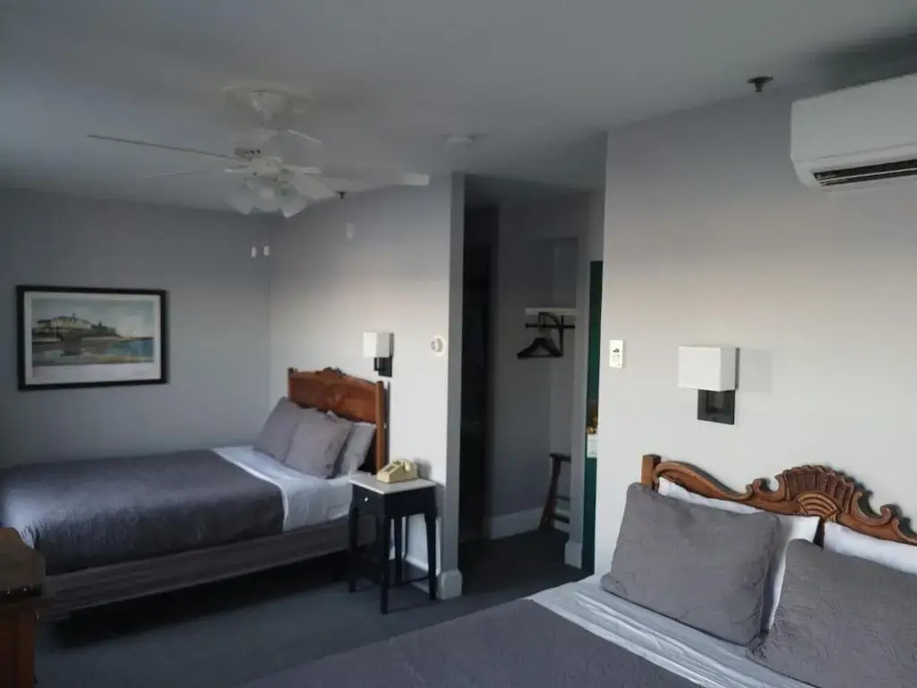 The National Hotel - Chambres