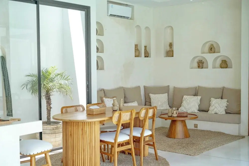Romantic & Luxurious villa in Bingin