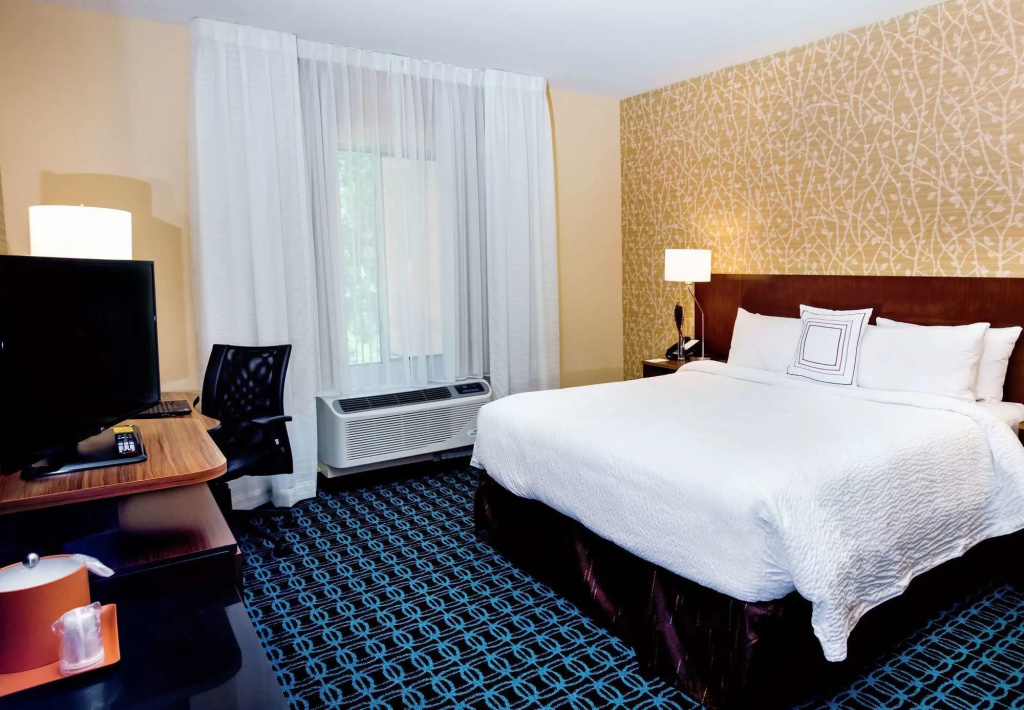 Fairfield Inn & Suites Richmond Midlothian - Général