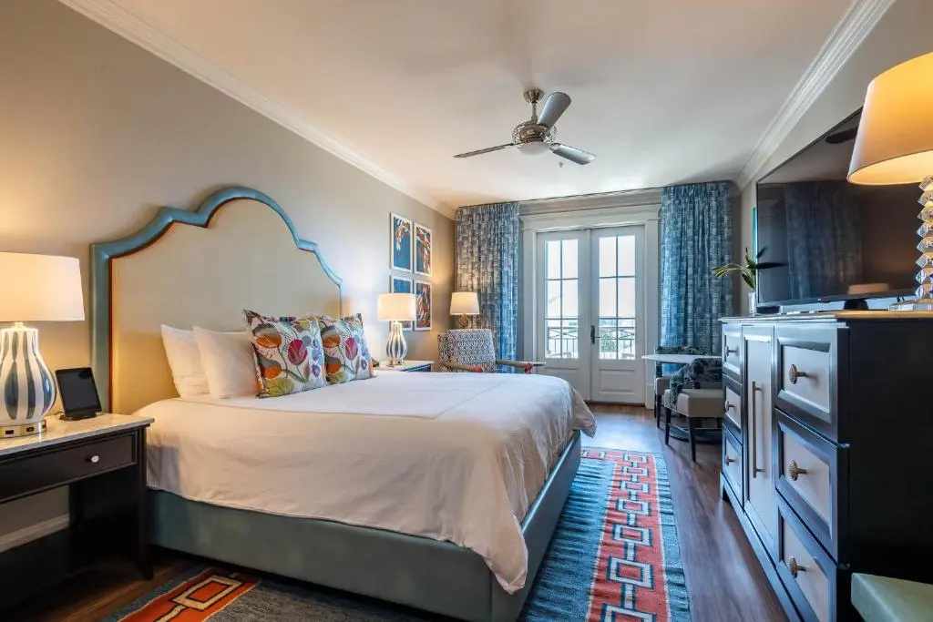 The Pearl Hotel - Chambres