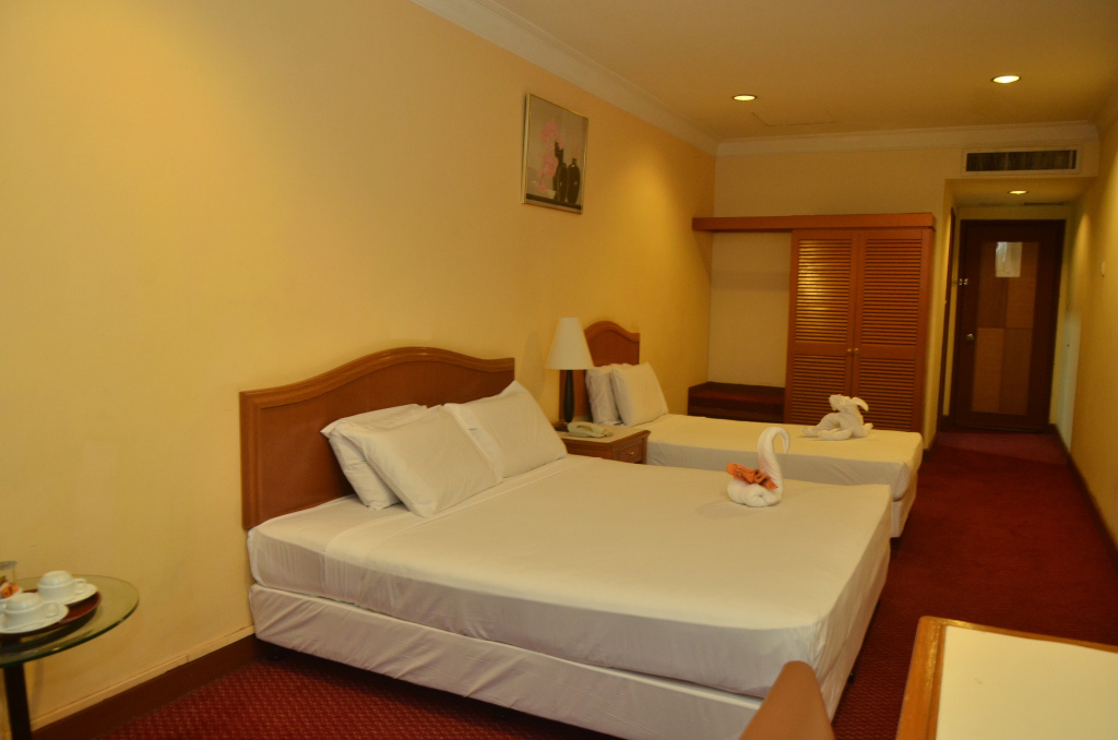 Kingston Hotel 11 PWTC - Général