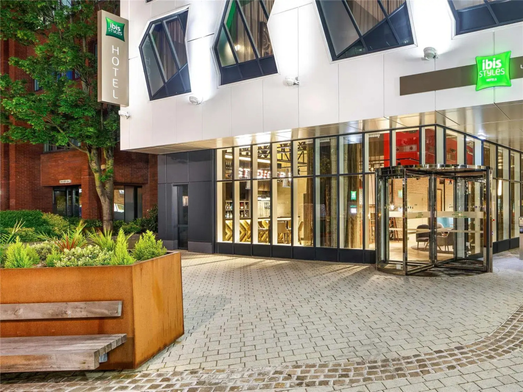 ibis Styles London Ealing — фото