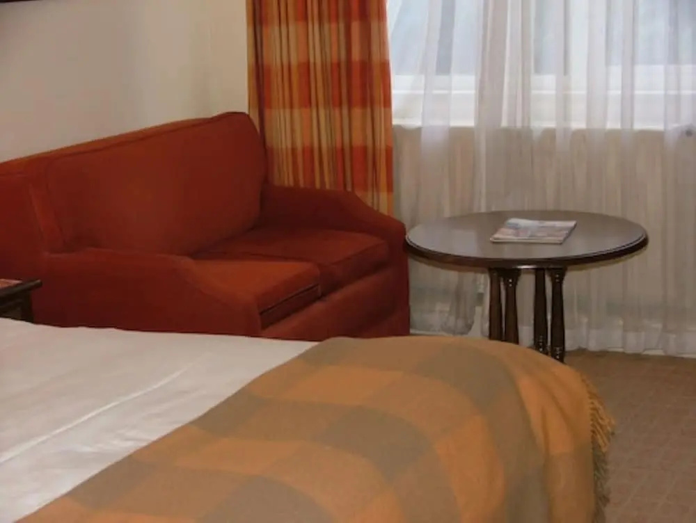 The Roebuck Inn - Chambres