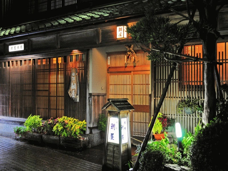 Taiya Ryokan - Chambres