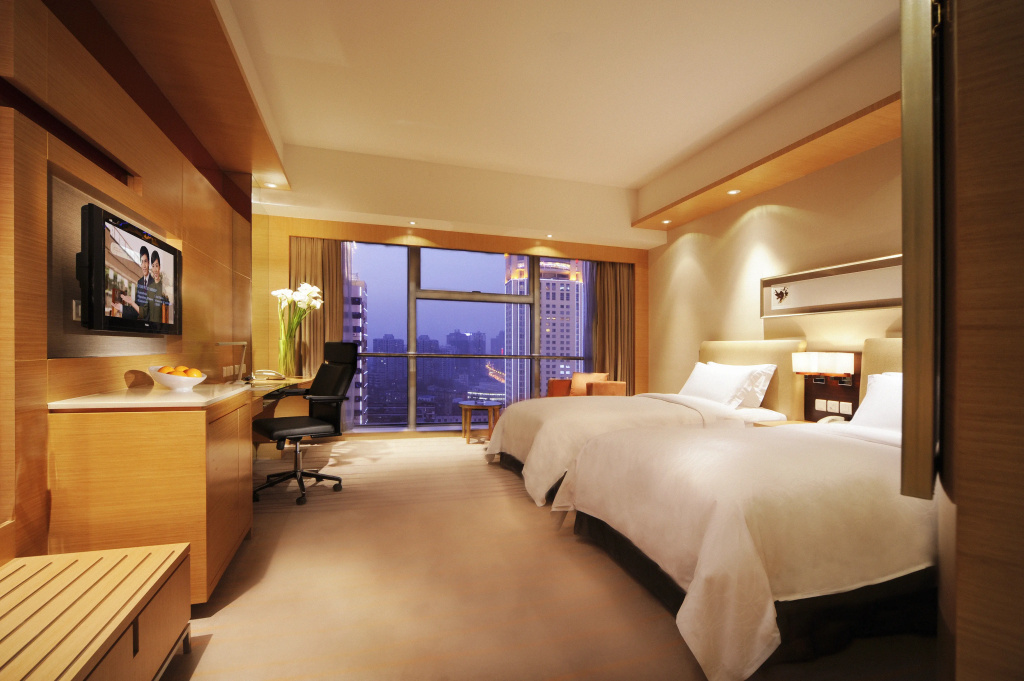 New World Wuhan Hotel - Général
