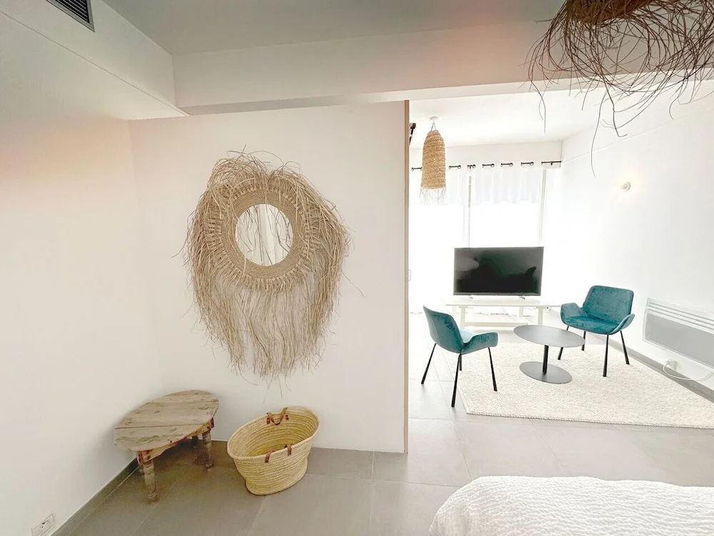 Standard Double Basement room (full double bed)