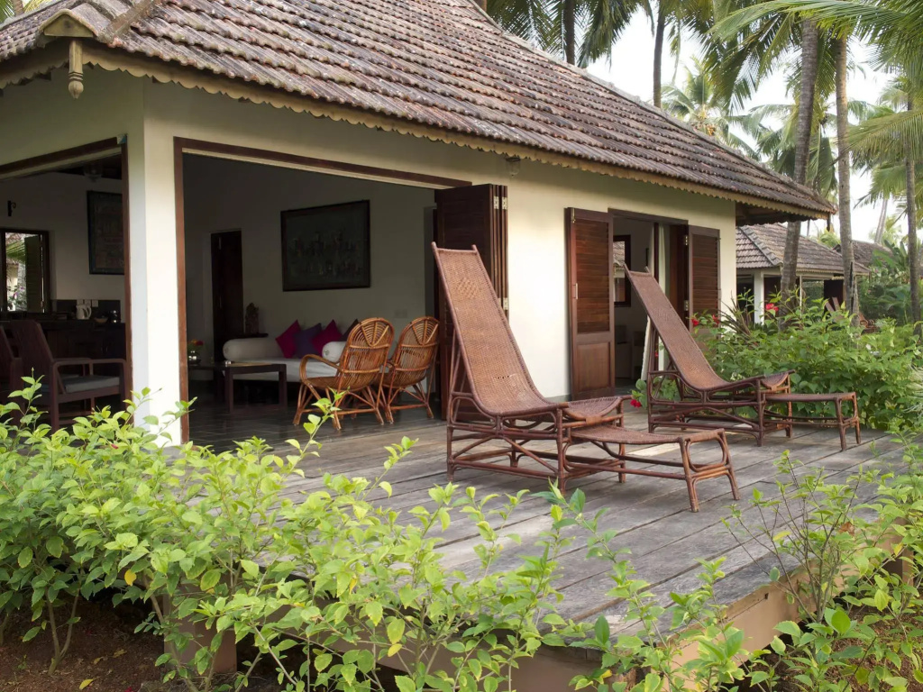 Kanan Beach Resort - Kerala