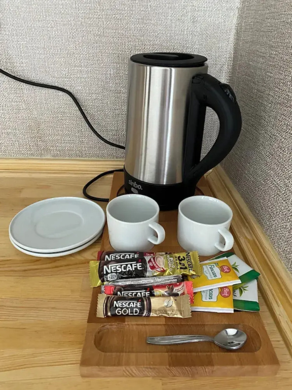 Economy room