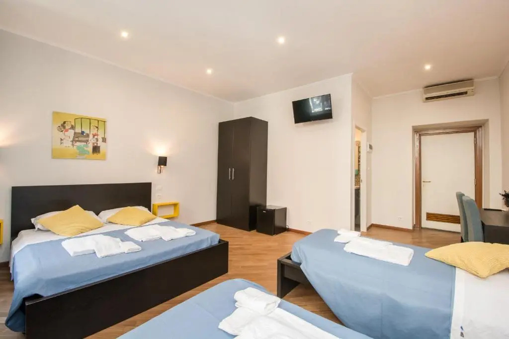 Standard room