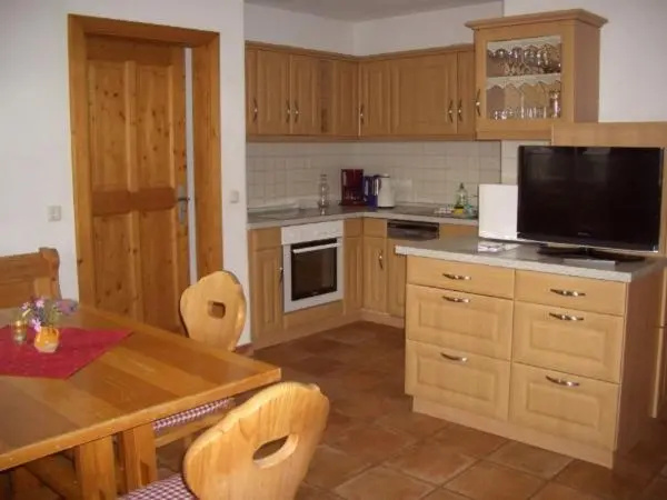 Basement Apartment