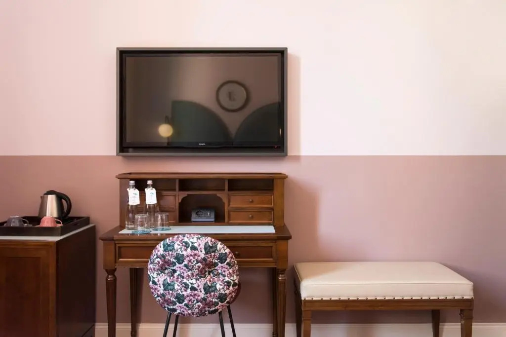 Indigo Verona – Grand Hotel des Arts - Chambres
