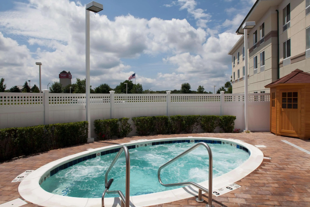 Hilton Garden Inn Riverhead - фото 21