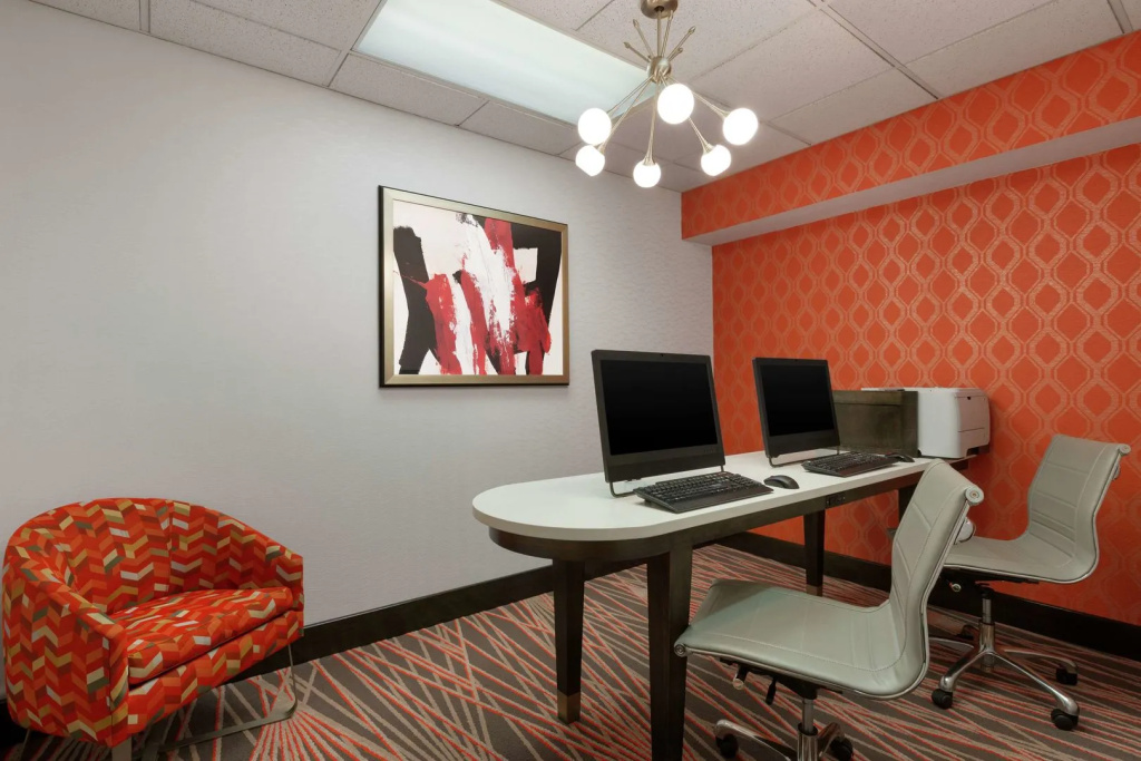 Homewood Suites by Hilton North Dallas-Plano - Général