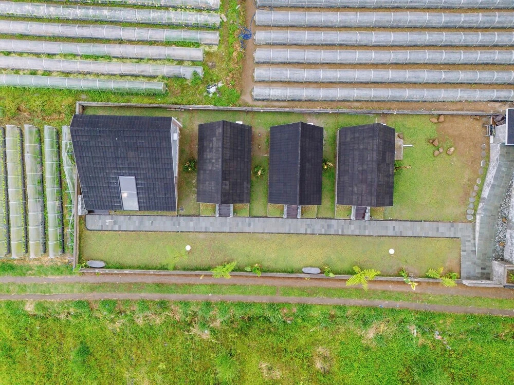Sai Wana Cabin Bedugul in Baturiti