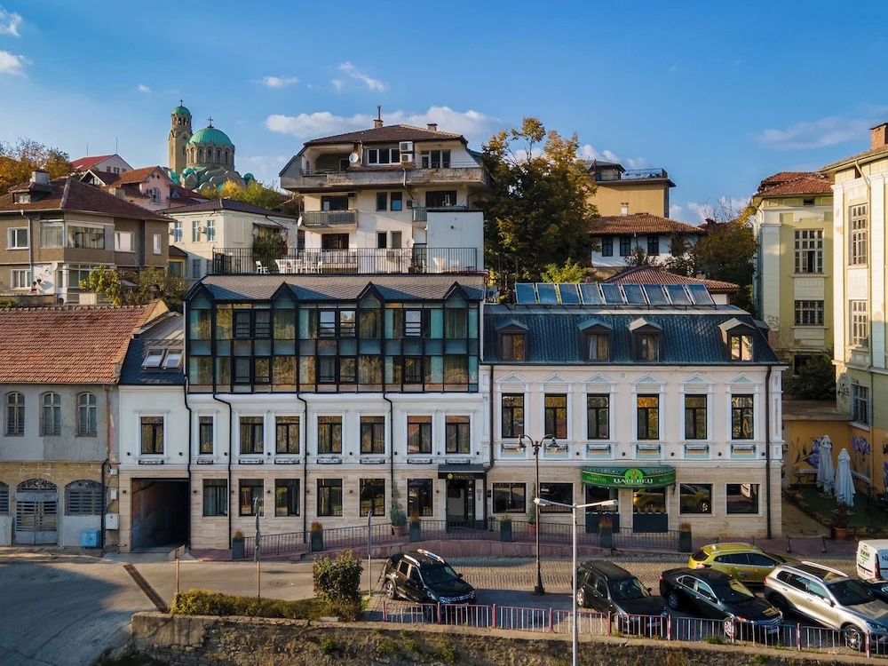 Hotel Tsarevets