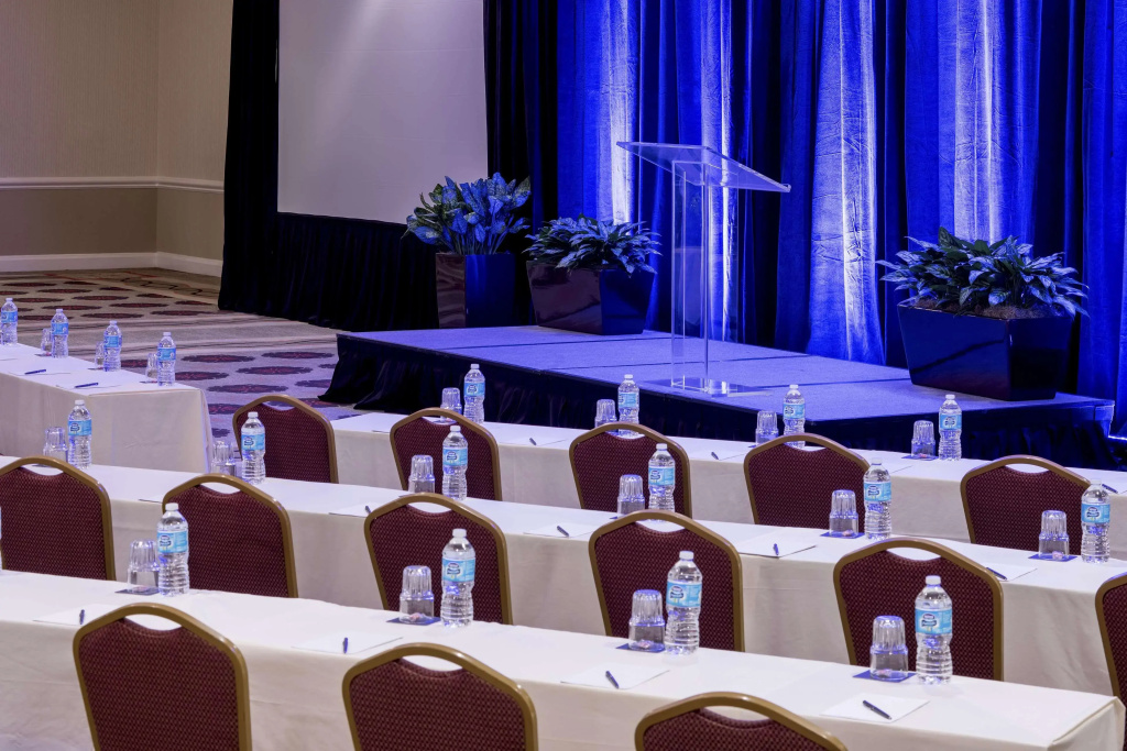 Hilton Houston Galleria Area - Général