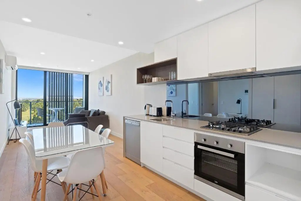 2 Bedrooms Premier Apartment