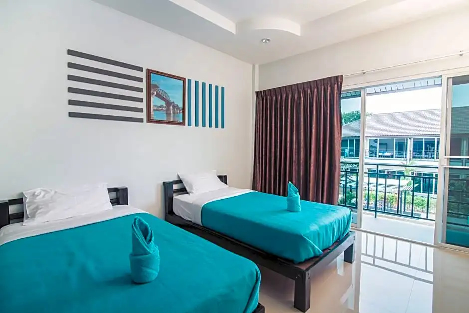 Sky Resort - Chambres