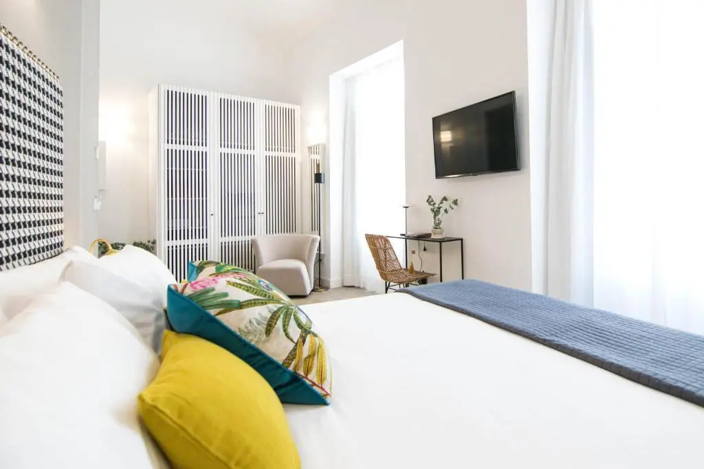 Superior room