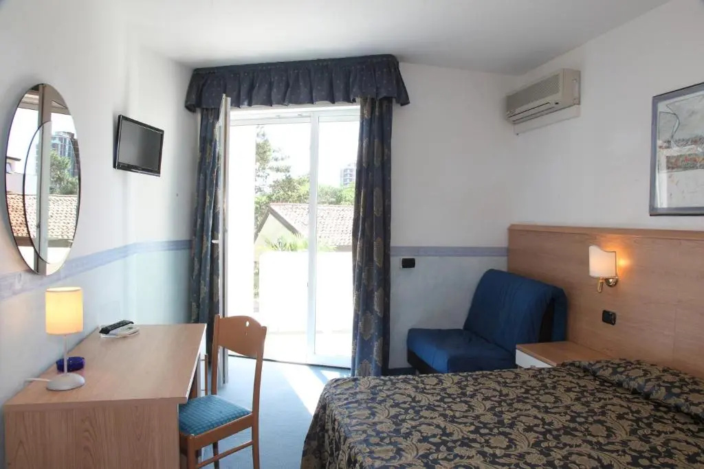 Carlton - Chambres