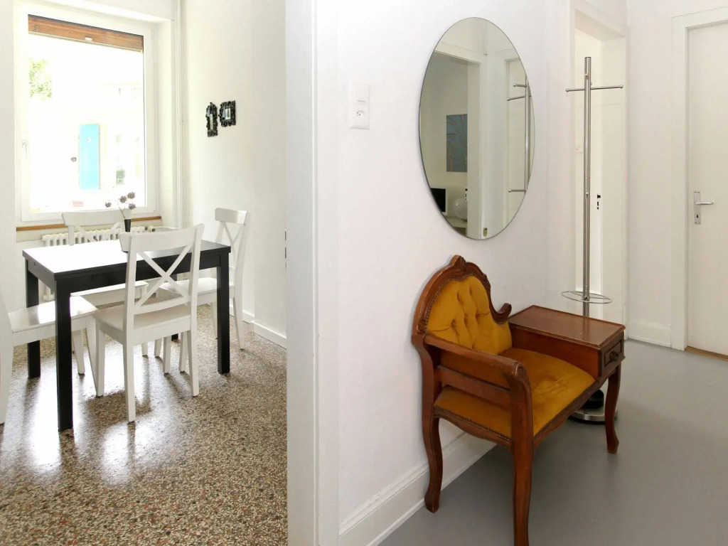 Apartments Spalenring10 by null