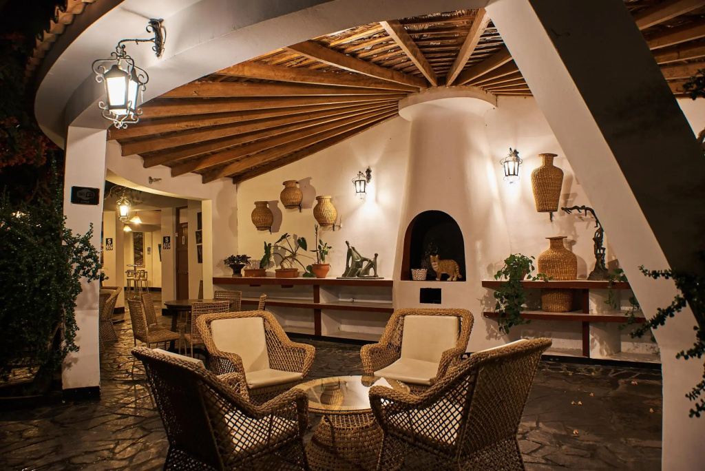 Hotel Hacienda Majoro - фото 15