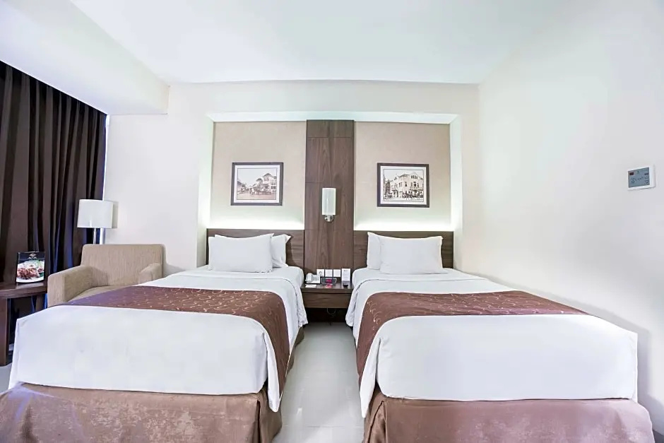 Best Western De Papilio - Chambres