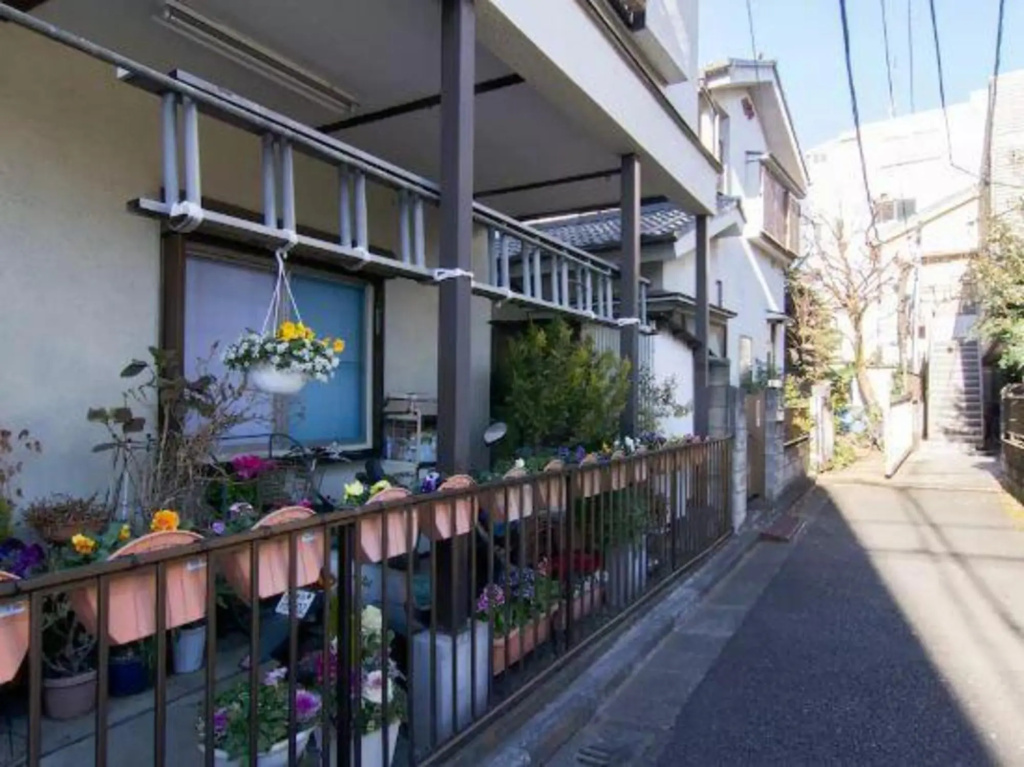 Tokyo Wenjuan S Guesthouse